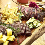 Blue Comida