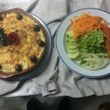 Cafe Trindade Comida