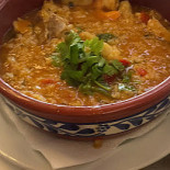 Cafe Trindade Comida