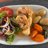O Charco Comida