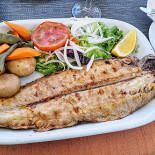 O Charco Comida