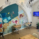 The Bakery Lounge Extérieur