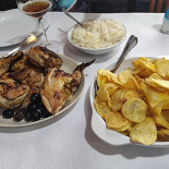 Girassol Comida