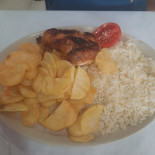 Girassol Comida