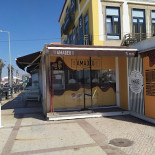 Café Amadeu Extérieur