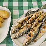O Peixeiro Nourriture