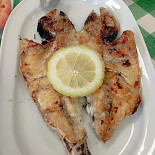 O Peixeiro Nourriture