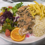 Kibom Nourriture