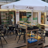 Sushi Giro Extérieur