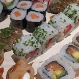 Sushi Giro Nourriture