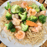 Mandarim Comida