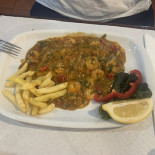 Tangerina Comida