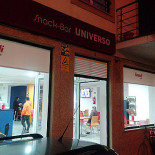 Snack Universo Extérieur