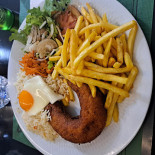 Alberga Comida