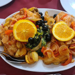 Alberga Comida