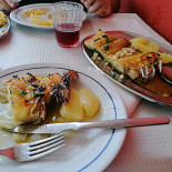 Os Canastras Das Febras Nourriture
