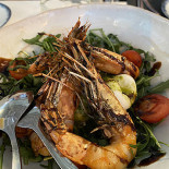 Palm Tree Pub Food