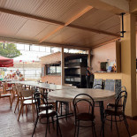 A Charrete À l'intérieur