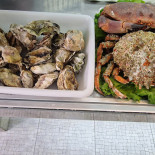 Solar Do Peixe Comida