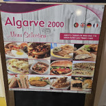 Algarve 2000 Carte
