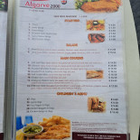 Algarve 2000 Carte
