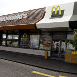 Mcdonald's Exterior