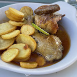 Três Coroas Nourriture