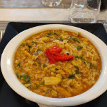A Grelha De Carnide Nourriture
