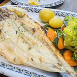 Vimar Restaurant And Bar Nourriture