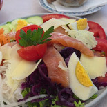 Vimar Restaurant And Bar Nourriture