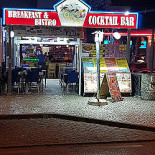 Eddy's Extérieur