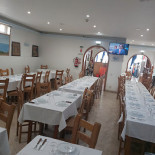 Mar De Comida À l'intérieur
