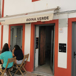 Boina Verde Extérieur