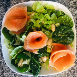 Roots Cafe Comida