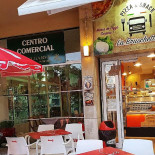 La Bruschetta Pizza Snack Exterior