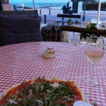 La Bruschetta Pizza Snack Exterior