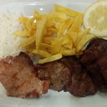 O Telheiro Comida