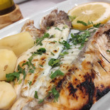 O Telheiro Comida