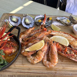 A Lota De Alvor Comida