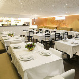 Restaurante Caseiro Dentro