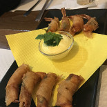 Tapitas Comida