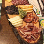 Tapitas Comida