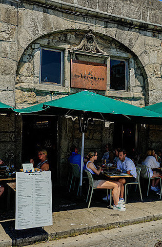 Taberna Do Barqueiro Extérieur