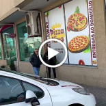 Pizzaria La Piccola Extérieur