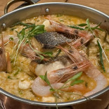 Ferragudu's Terrace Comida
