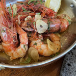 Ferragudu's Terrace Comida