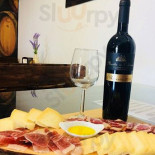 Wine Panorama Food Drinks Boisson
