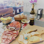 Wine Panorama Food Drinks Nourriture