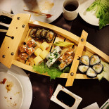 Sushiking Comida