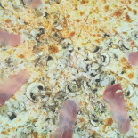Maxi Pizza Nourriture